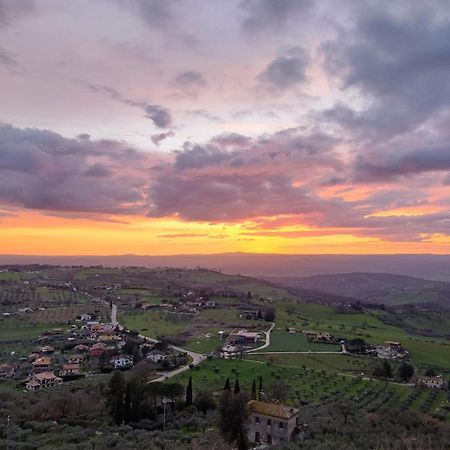 Il Nido Dell'Aquila-Lugnano In Teverina المظهر الخارجي الصورة